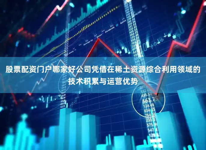 股票配资门户哪家好公司凭借在稀土资源综合利用领域的技术积累与运营优势